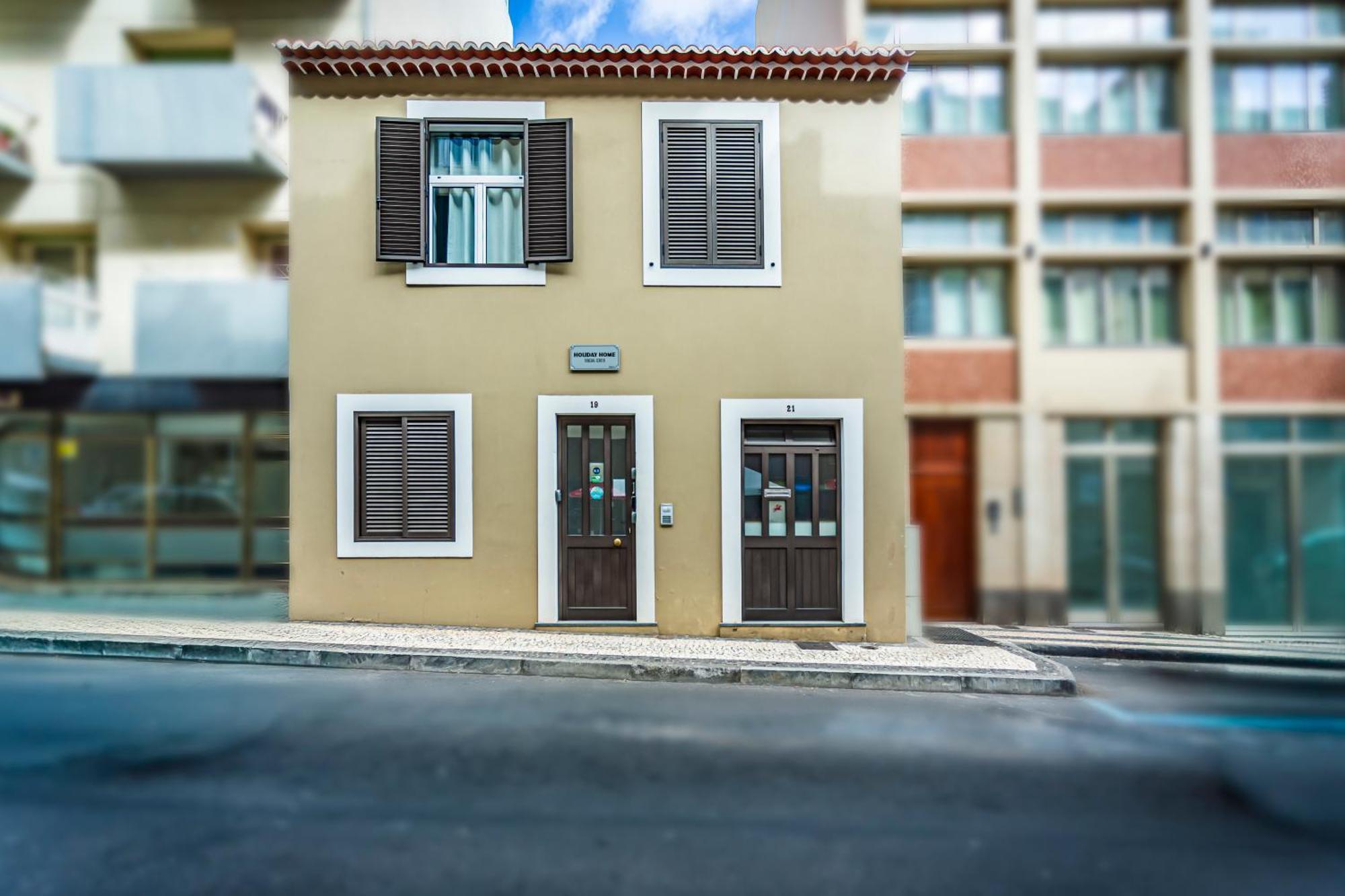 Holiday Home Funchal Center Eksteriør bilde