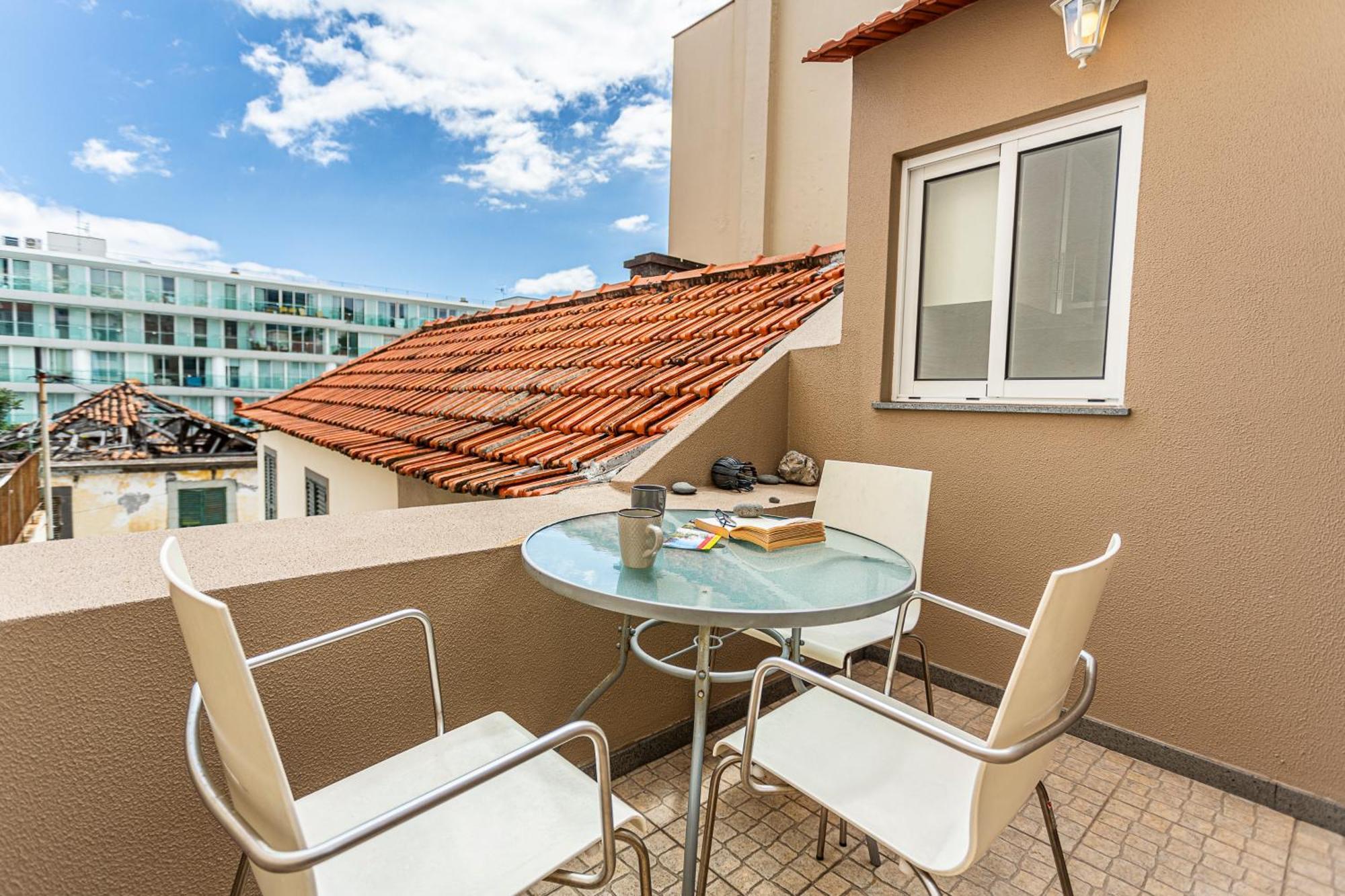 Holiday Home Funchal Center Eksteriør bilde