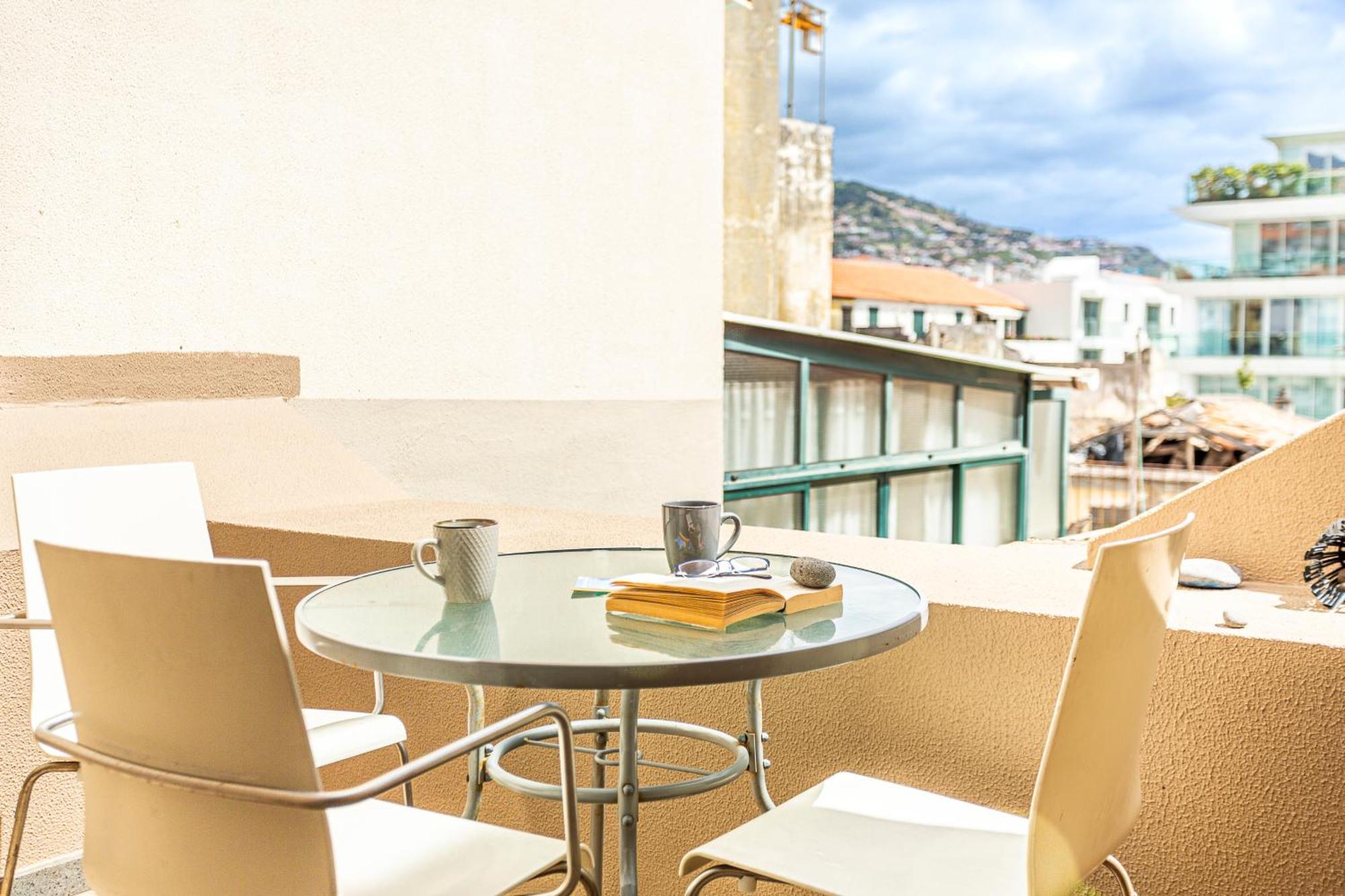 Holiday Home Funchal Center Eksteriør bilde
