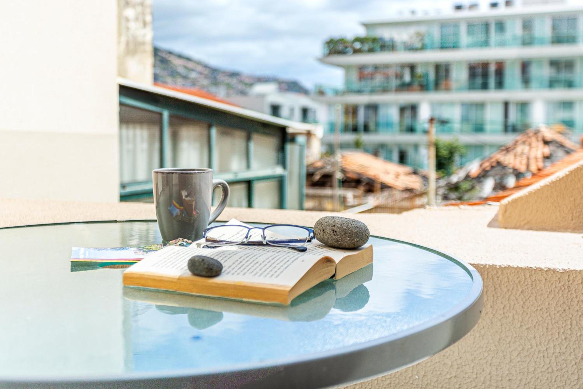 Holiday Home Funchal Center Eksteriør bilde