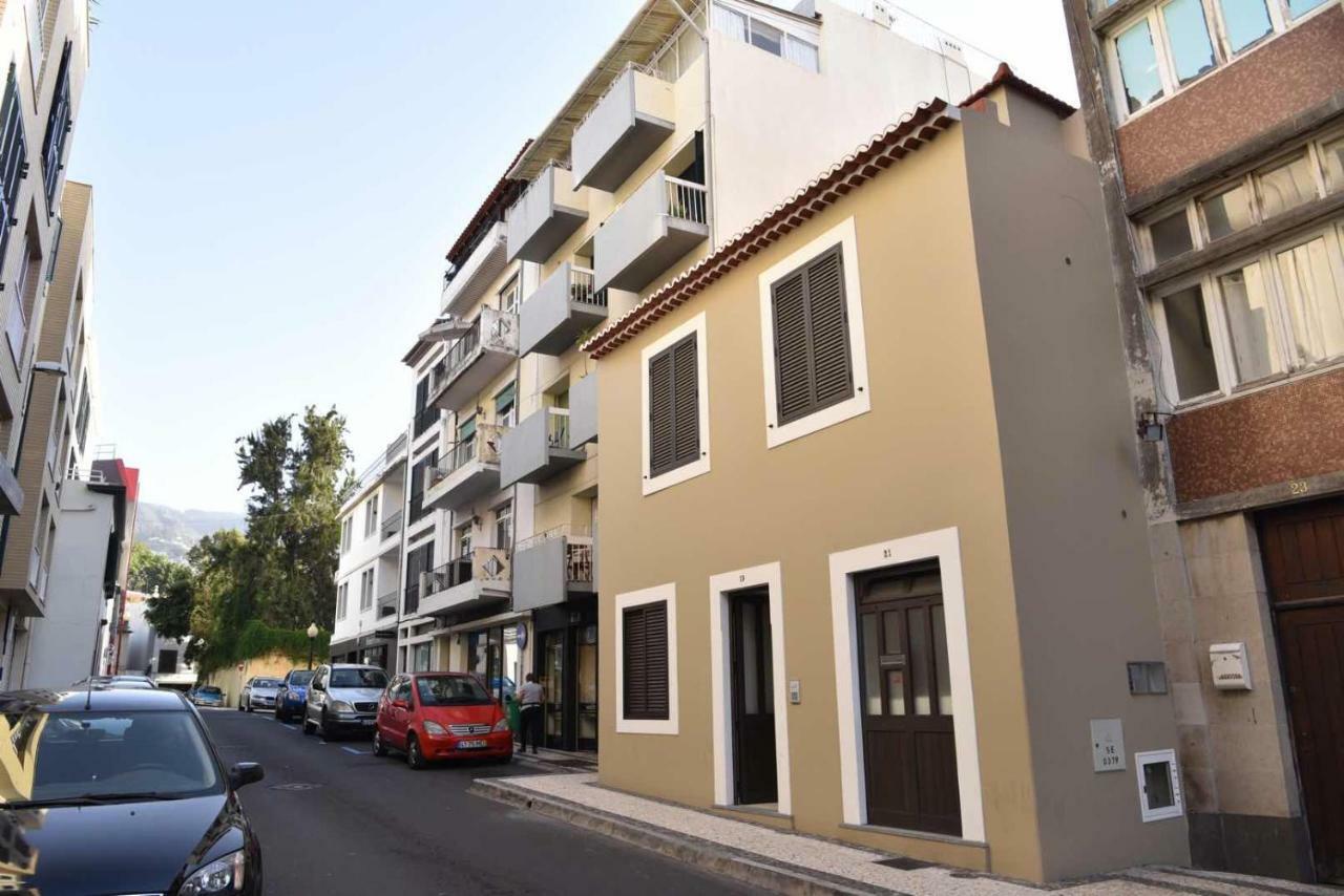 Holiday Home Funchal Center Eksteriør bilde